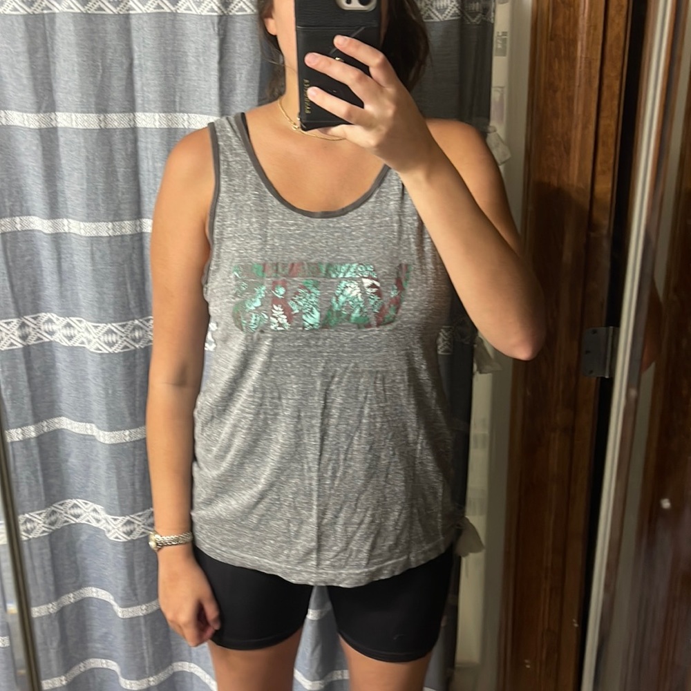 Vans tropical tank